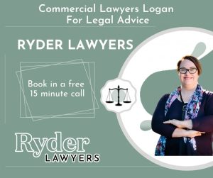When To See A Commercial Lawyer In Logan?