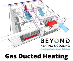 ducted heating