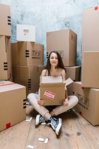 moving boxes