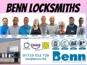Best locksmith services in Peterborough.