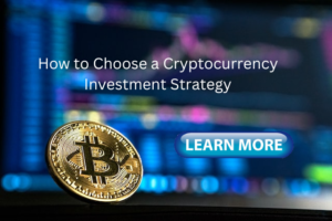 How to Choose a Cryptocurrency Investment Strategy?