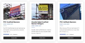 Scaffold Banners – Comprehensive Guide to Manufacture and Design