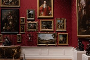 art gallerys