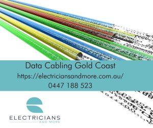 Expert Electricians For Data Cabling
