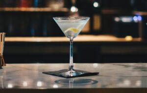 Vodka Martini