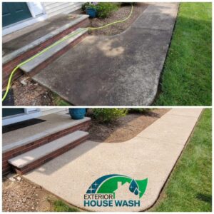 Power Washing in Lancaster County PA