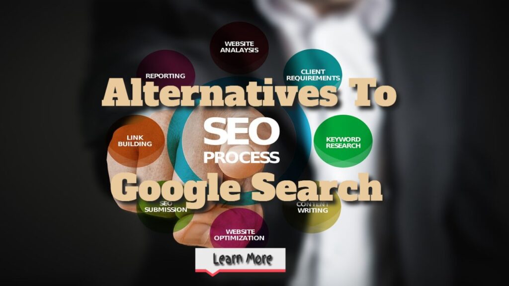 Alternatives to Google Search