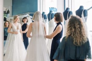 Choosing A Wedding Dress