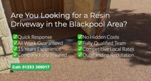 The Advantages of a Resin Bound Driveway in Blackpool