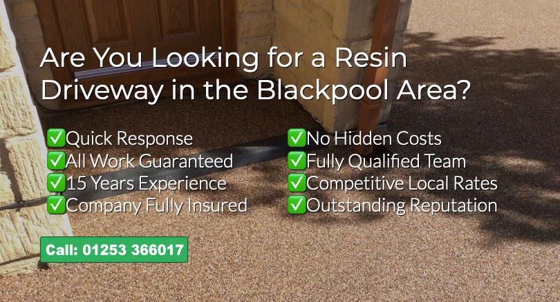 The Advantages of a Resin Bound Driveway in Blackpool