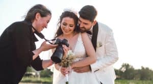 Booking Wedding Services