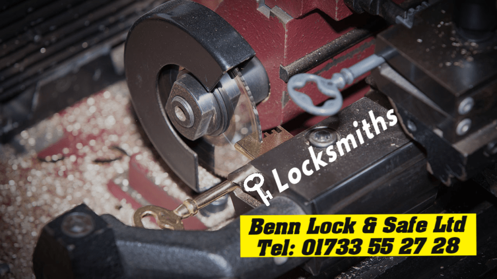 What is the easiest way to perform lock maintenance?