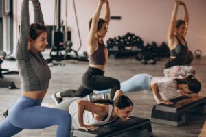 Do Long Beach Residents Prefer Pilates Over Gymming