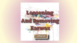 Methods For Loosening And Removing Earwax