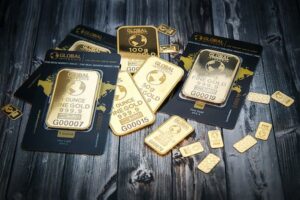 How Do You Start Stacking Gold?