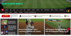 Fuel Your Passion For Sports: Dive Into The Latest News