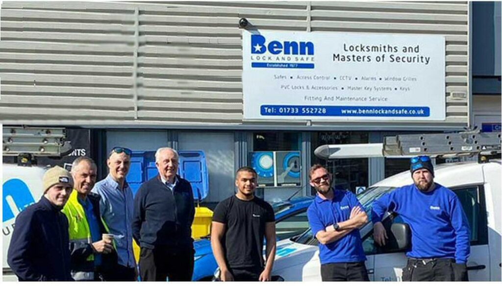 Unlocking Peace of Mind: Benn Lock and Safe Ltd