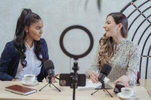 What Are the Pros and Cons of Podcasting?