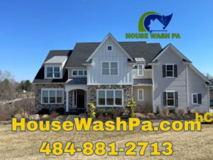 house soft wash