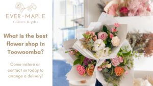 Best Toowoomba Florist To Deliver Flowers