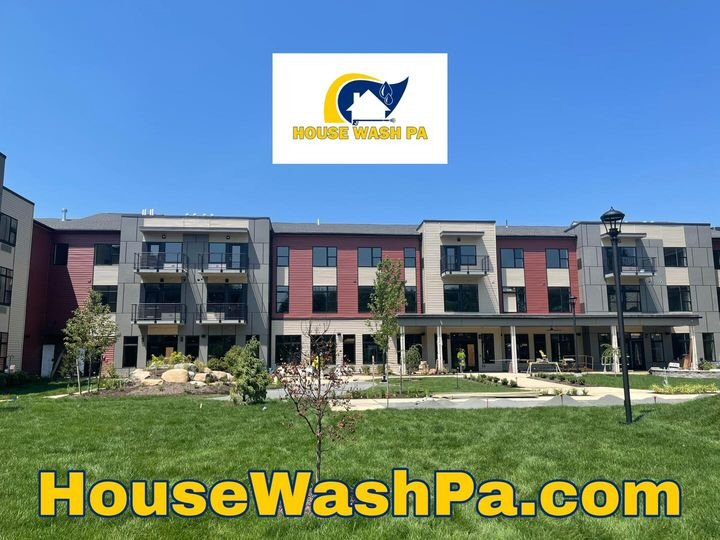 Businesses Need Power Washing