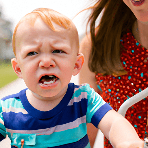 common toddler tantrums