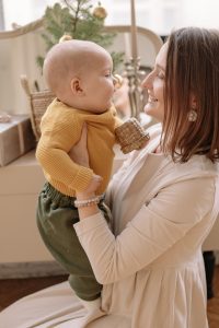 How To Have A Life With New Baby