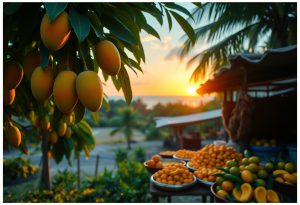 Mango Season: Experience Belize’s Summer Flavors