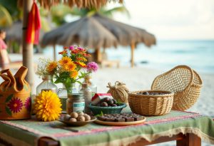 Locally-Made Products to Delight Wedding Guests in Belize
