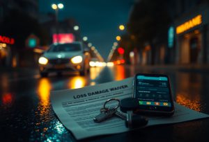 LDW Coverage Benefits You Need to Know Today
