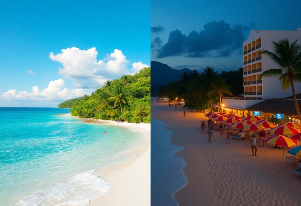 Belize vs. Cancún: A Comparison of Tropical Escapes