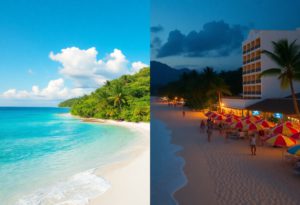 Belize vs. Cancún: A Comparison of Tropical Escapes