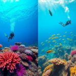 Diving Destination Showdown: Belize vs. Roatán