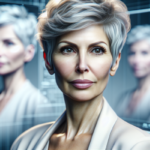 Pixie Haircuts: A Chic Style Guide for Older Women
