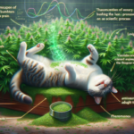 Catnip Reaction: Discover the Feline Frenzy Unleashed