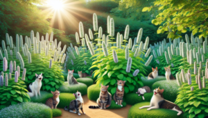 Catnip: Explore Its Benefits and Feline Fun