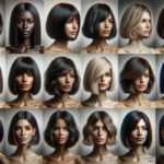 Medium-Short Haircuts for Women: Top Styling Tips