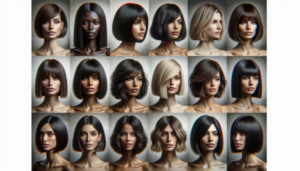 Medium-Short Haircuts for Women: Top Styling Tips