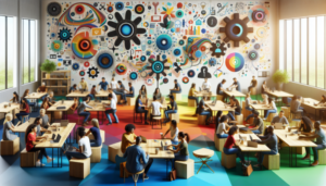 Community Resource Sharing for Collaborative Success