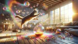 Catnip Bubbles: Your Guide to Feline Fun