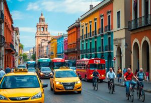 Transportation Guide for San Miguel de Allende Essentials