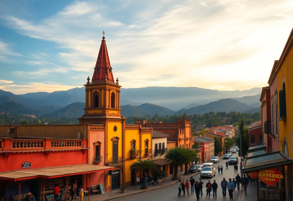 Travel Tips for High Altitude in San Miguel de Allende