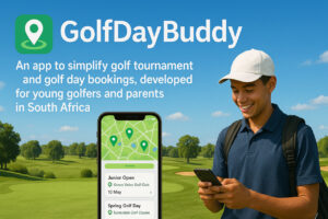 Golf Day Buddy