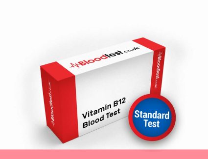 Vitamin B12 Blood Test Available in Aylesbury Now