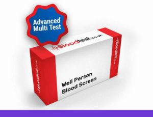 Blood Test for Well-Person: Essential Health Check in Newbury