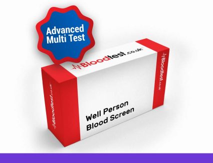 Blood Test for Well-Person: Essential Health Check in Newbury