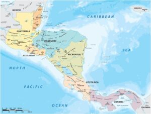 Community dynamics near the border