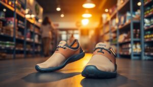Barefoot Shoes Guide for Comfort and Alignment in Retail Workers