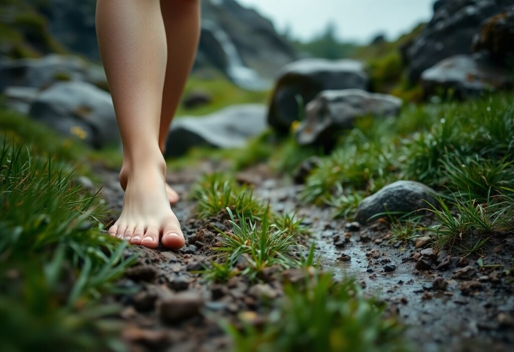 Barefoot Shoes for Hiking in Wet Conditions: Are They Suitable?