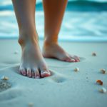 Barefoot Shoes Guide for Comfort and Protection at the Beach